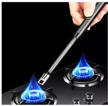 Encendedor eléctrico recargable de arco