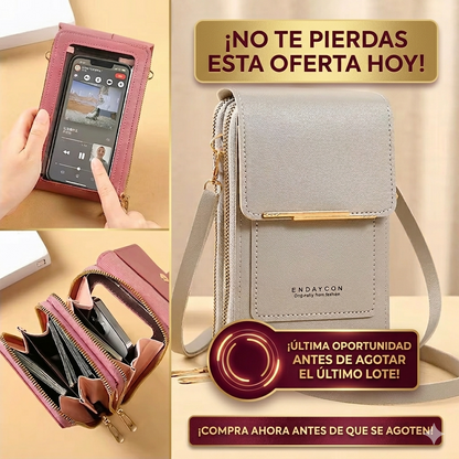 Bolso Touch para Mujer – Elegancia y Comodidad