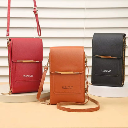 Bolso Touch para Mujer – Elegancia y Comodidad