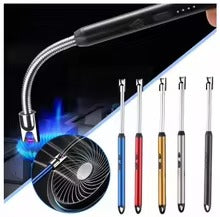 Encendedor eléctrico recargable de arco