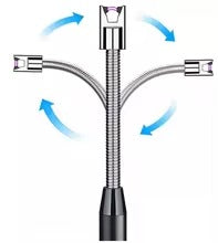 Encendedor eléctrico recargable de arco